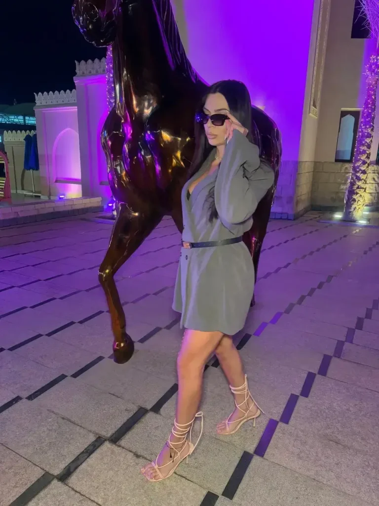 Marynarka oversize damska – styl męski