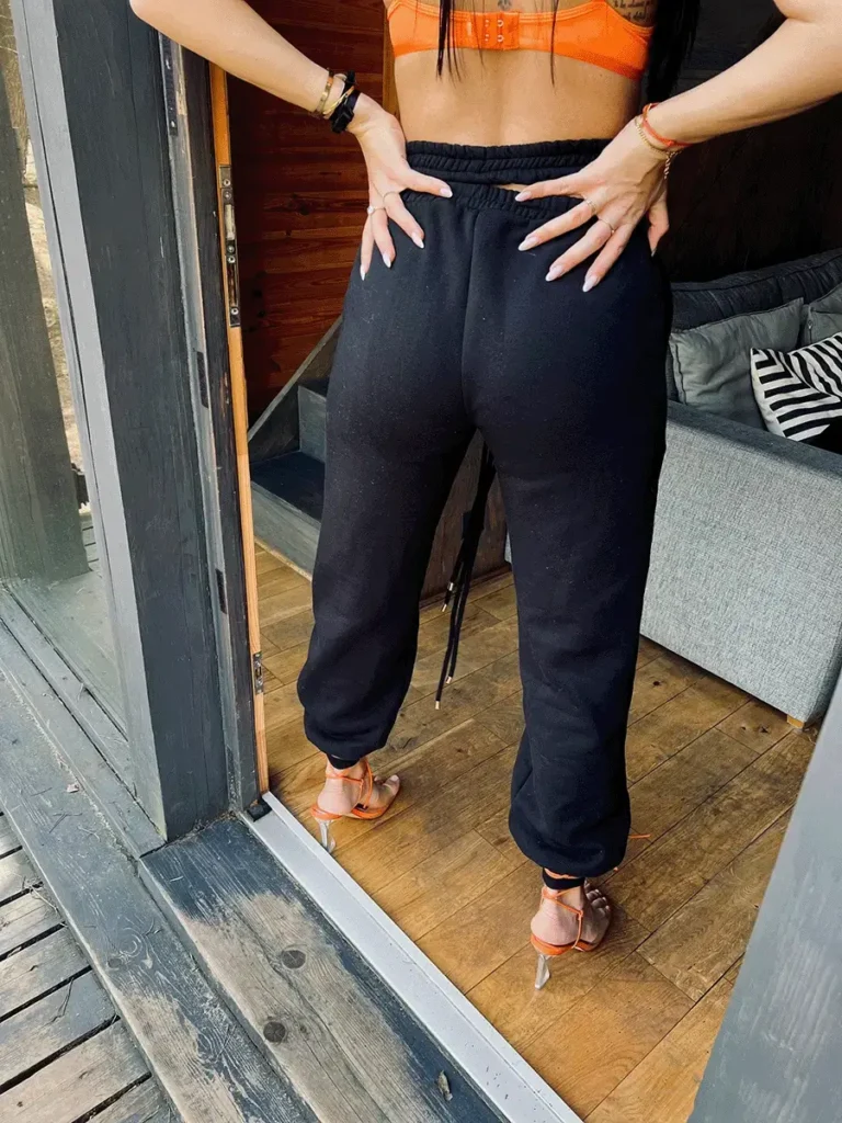 Dresy z wycięciem Slash